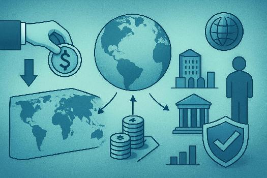 Les États face à la concurrence fiscale dans la mondialisation