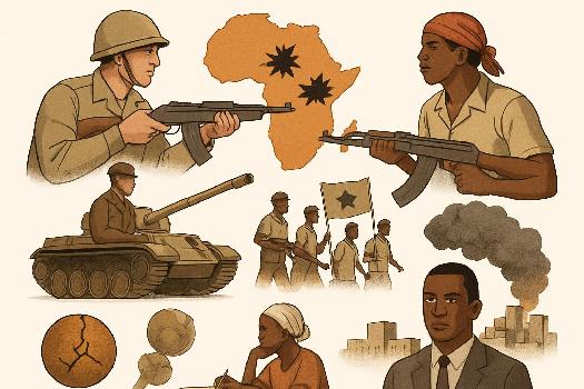 Les Guerres de Décolonisation : Enjeux et Conflits