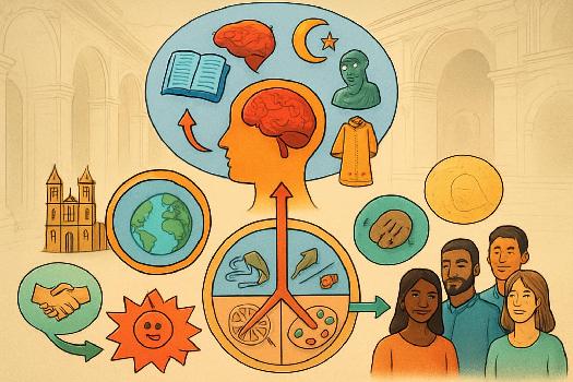 Les Identités Culturelles : Une Exploration Géographique