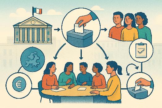 Les institutions et la participation citoyenne : un partenariat essentiel