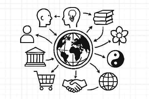 Les Interactions Culturelles: Vecteurs de Diversité et d'Évolution