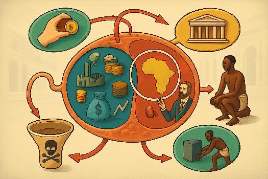 Les Justifications Idéologiques et Économiques de la Colonisation