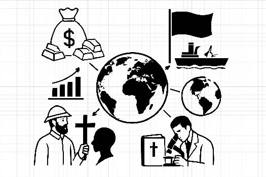 Les Motivations de la Colonisation au XIXe Siècle