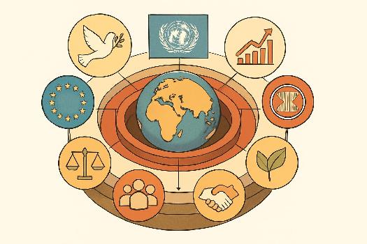 Les Organisations Internationales et Régionales : Acteurs de la Géopolitique