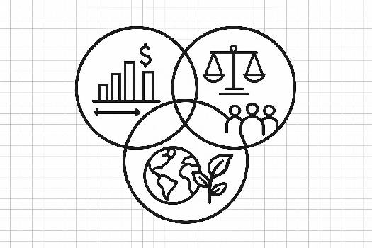 Les Trois Piliers du Développement Durable