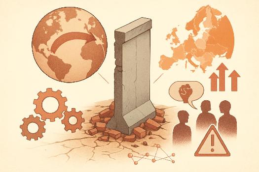 L'impact de la chute du mur de Berlin : Conséquences et enjeux contemporains