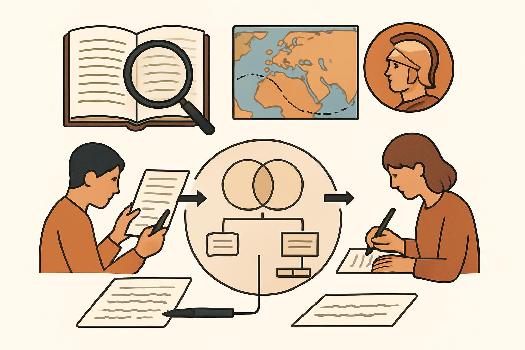 Maîtriser l'étude de documents en Histoire-Géographie pour le Bac