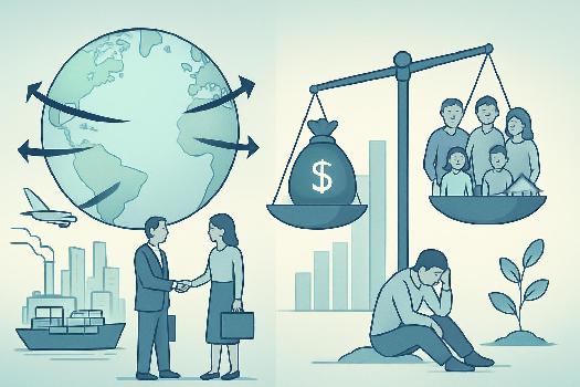 Mondialisation et Inégalités : Un Bilan Nuancé