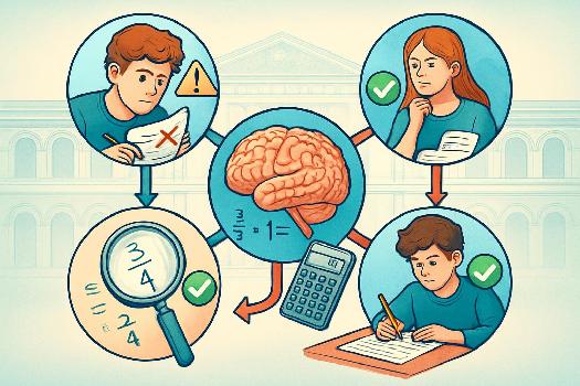 Analyse des Erreurs Communes et Stratégies pour les Éviter au Baccalauréat de Mathématiques