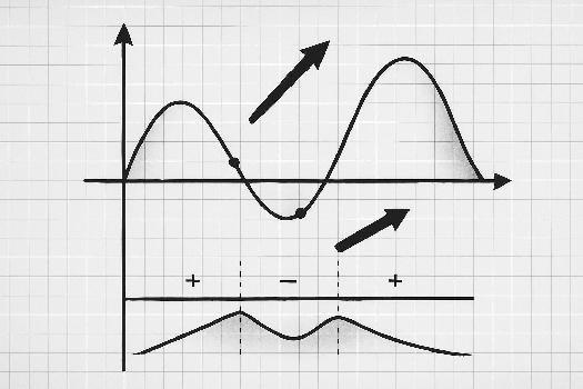 Analyse des variations d'une fonction et identification des extrema
