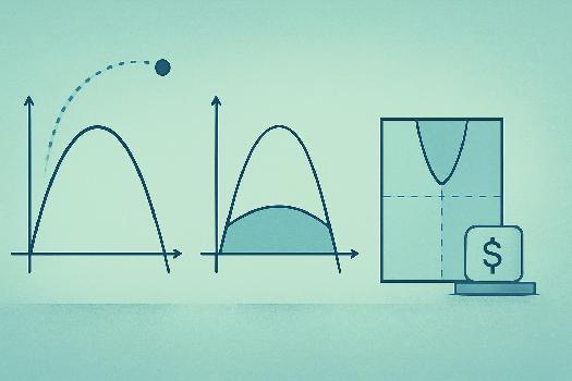 Applications des fonctions quadratiques : Résolution de problèmes