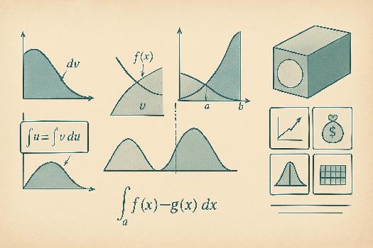 Calcul d'aires : Techniques avancées et applications