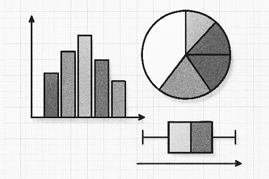 Comprendre et Interpréter les Représentations Graphiques: Histogrammes, Diagrammes Circulaires et Boîtes à Moustaches