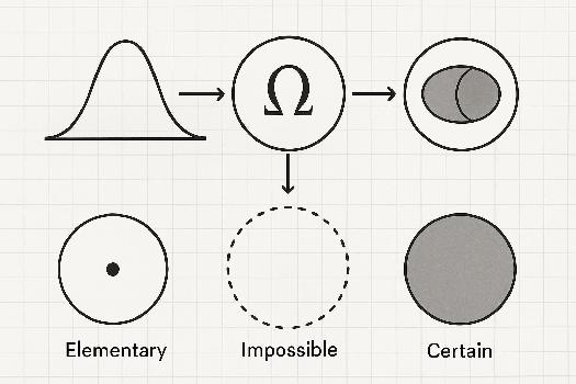 Comprendre le vocabulaire de base des probabilités