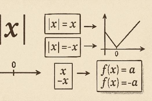 Équations avec Valeurs Absolues : Méthodes et Exemples