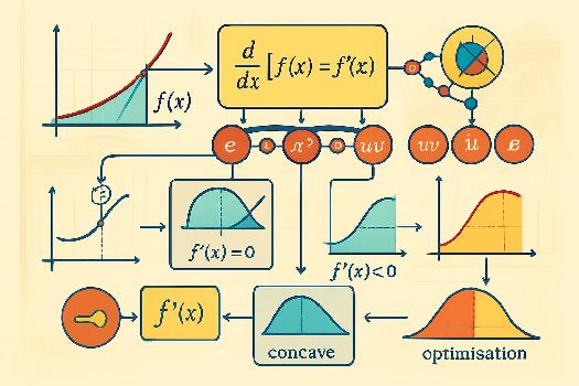 Fonction Dérivée : Définition, Calcul et Applications
