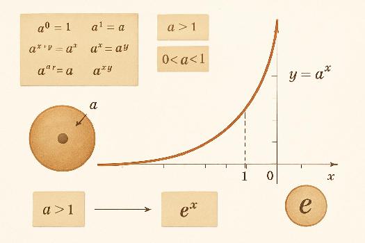 Fonction Exponentielle : Une Exploration Complète
