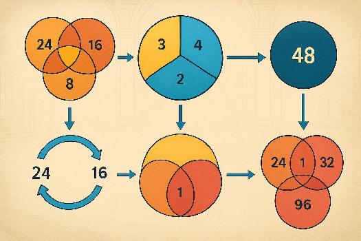 PGCD et PPCM : Maîtriser les fondations de l'arithmétique