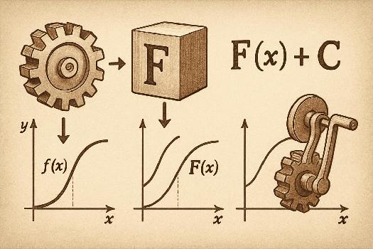 Primitives d'une fonction : Définition, calcul et exemples