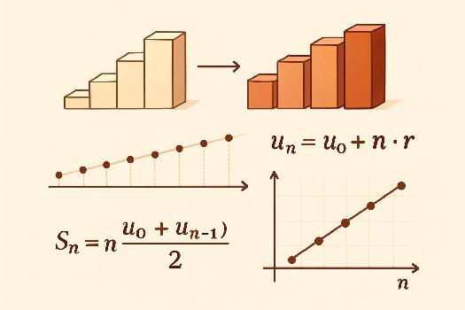 Suites Arithmétiques : Comprendre et Maîtriser