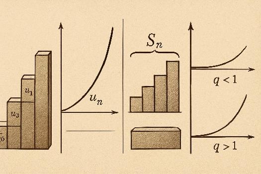 Suites Géométriques : Comprendre et Maîtriser