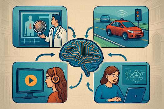 Applications de l'Intelligence Artificielle : Exemples Concrets