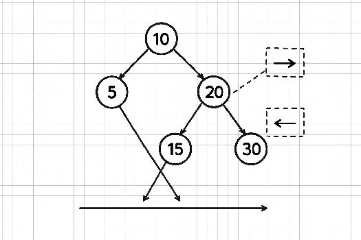 Arbres Binaires de Recherche : Insertion et Recherche