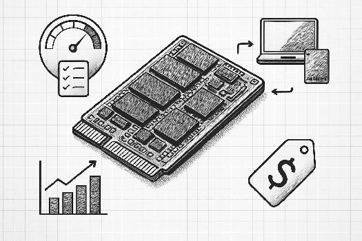 Choisir le Bon Disque SSD pour son Ordinateur