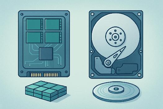 Comprendre les Disques SSD (Solid State Drive)