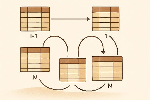 Comprendre les Relations entre les Tables dans les Bases de Données