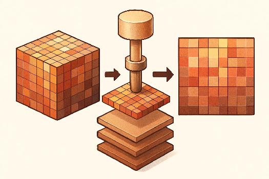 Compression des Images Matricielles : Impact sur la Qualité