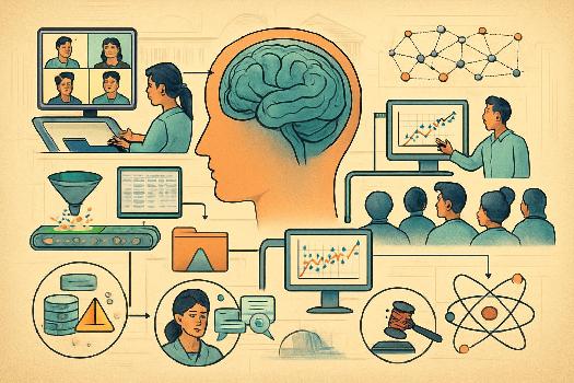 Dans la peau d'un Data Scientist : Une journée type et les défis rencontrés