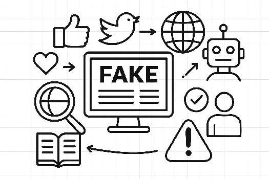 Désinformation et Fake News : Un Enjeu Majeur de l'Ère Numérique