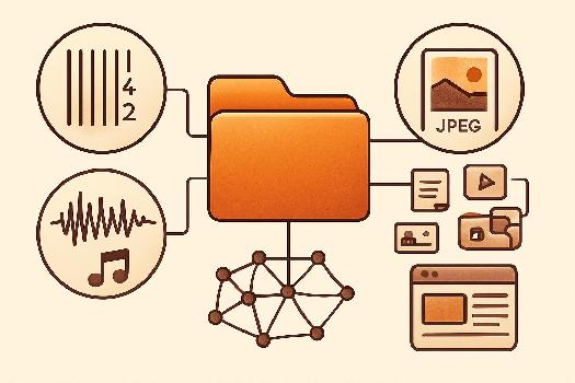 Exemples Concrets et Applications de la Compression de Données