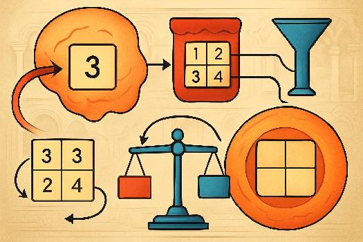 Fonctions de Hachage Idéales et Critères de Performance pour Tables de Hachage