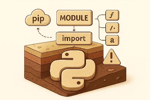 Importer et Utiliser des Modules Externes en Python