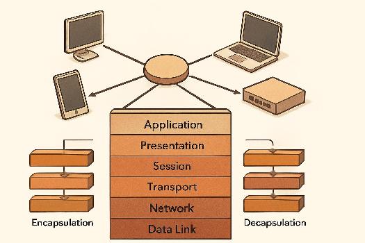 Introduction aux Réseaux Informatiques et au Modèle OSI