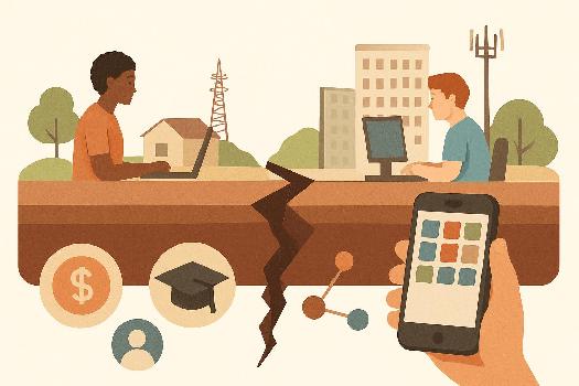 La Fracture Numérique : Comprendre et Agir