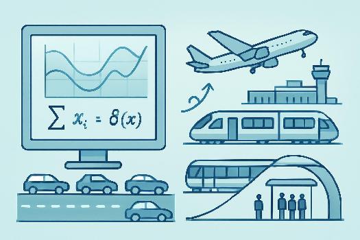 La Modélisation et la Simulation au Service des Transports