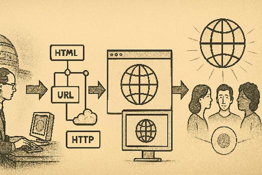 La Naissance du World Wide Web : Une Révolution Numérique