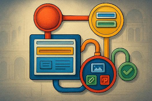 La Structure Essentielle d'une Page Web en HTML