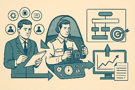 Le Chef de Projet Informatique : Un Pilote au Cœur du Numérique