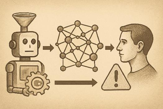 Les biais algorithmiques dans les réseaux sociaux : comprendre leur impact