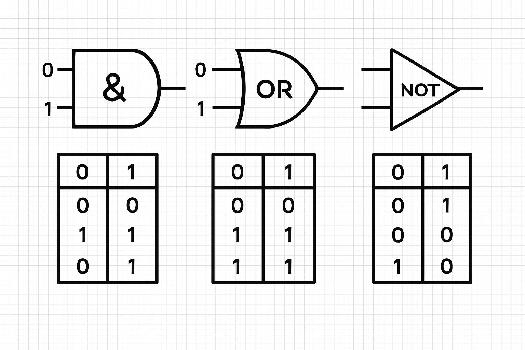 Les Opérateurs Logiques: ET, OU, NON