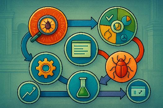 Les Tests dans le Cycle de Vie d'un Projet Informatique
