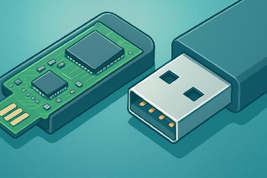 Mémoires externes : Focus sur les clés USB
