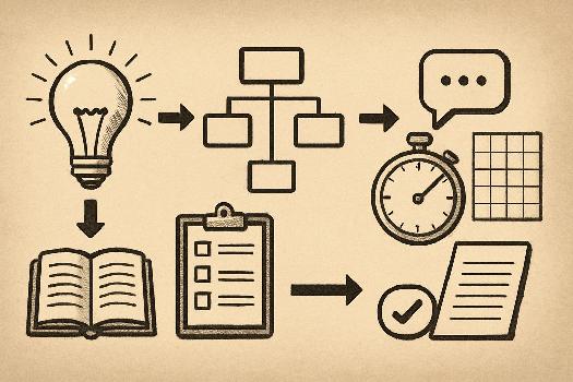 Méthodologie de l'épreuve écrite NSI : Organiser sa réponse