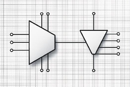 Multiplexeurs et Démultiplexeurs : Introduction et Principes