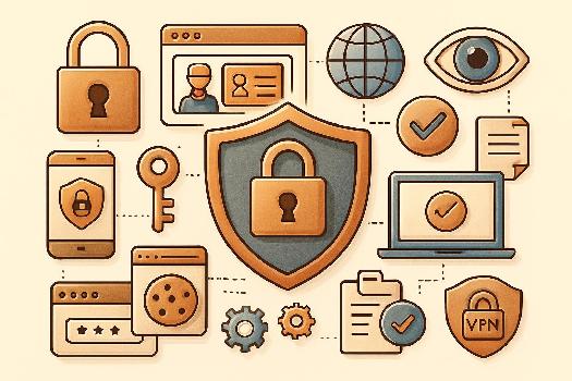 Protection des Données Personnelles sur Internet : Guide Complet pour Lycéens