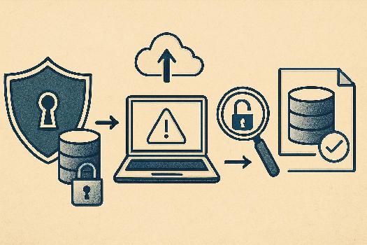 RGPD et Sauvegarde des données